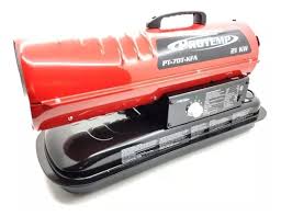 Caloventor Industrial 20000 K Protemp PT 70T-KFA
